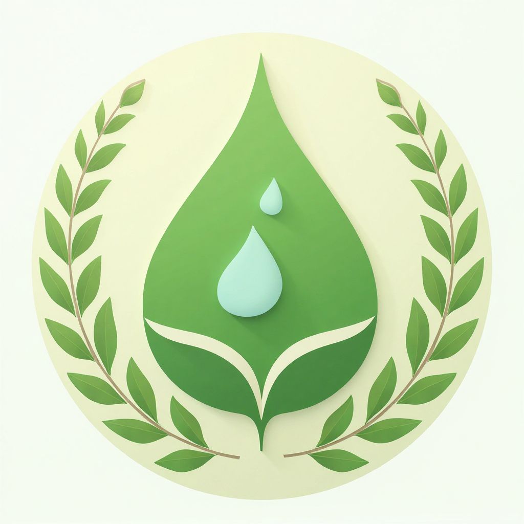 Environmental Achievement Icon